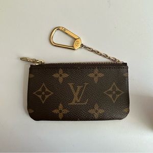 Louis Vuitton Key Pouch